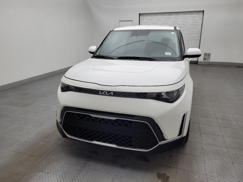 used 2024 Kia Soul car, priced at $22,795
