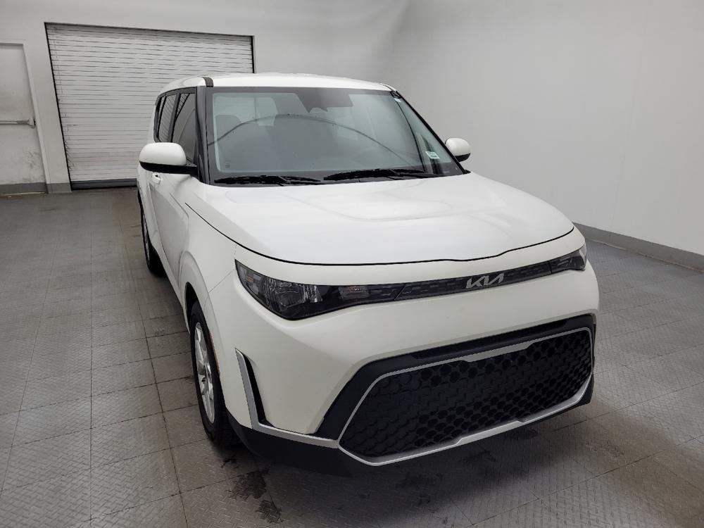 used 2024 Kia Soul car, priced at $22,795