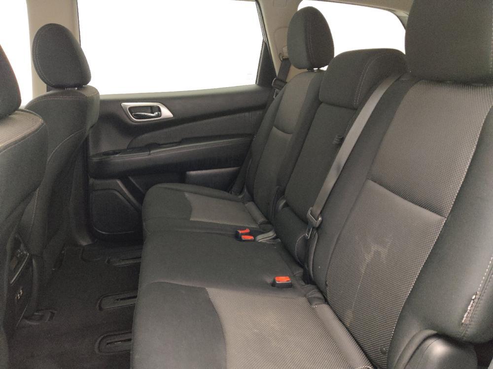 used 2020 Nissan Pathfinder car, priced at $20,795