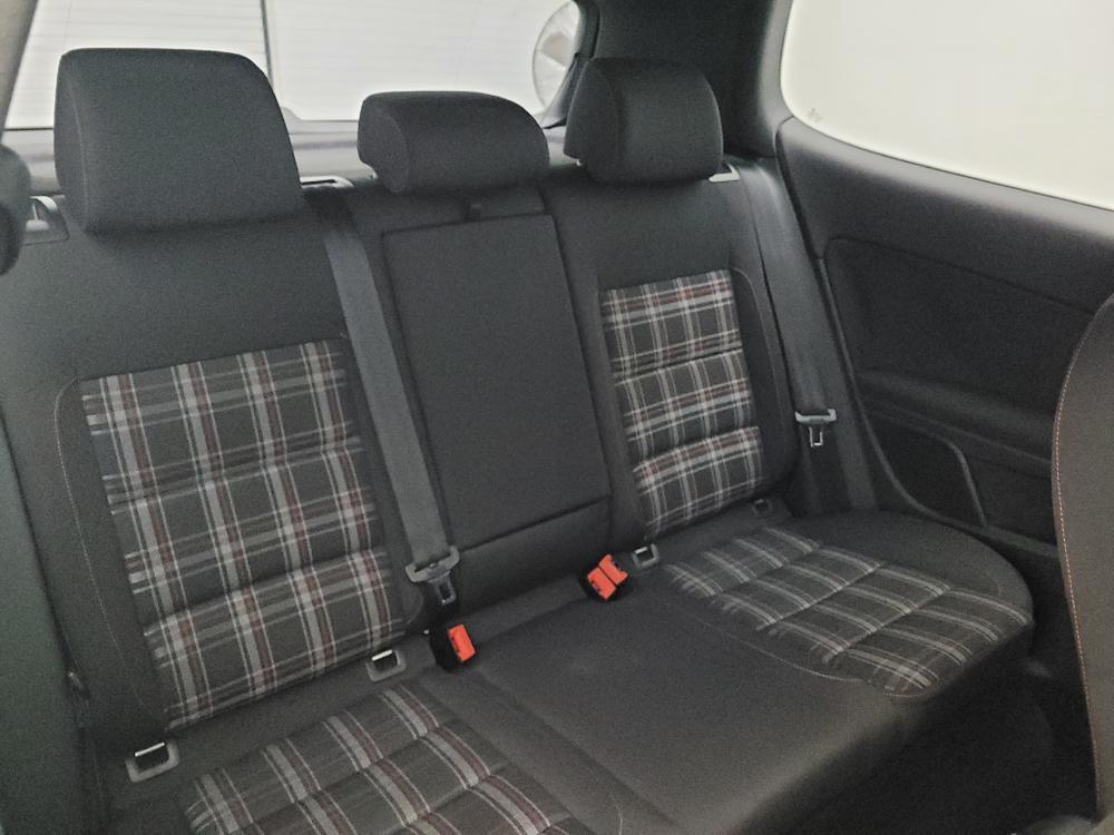 used 2013 Volkswagen GTI car, priced at $13,195