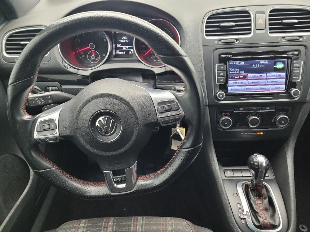 used 2013 Volkswagen GTI car, priced at $13,195