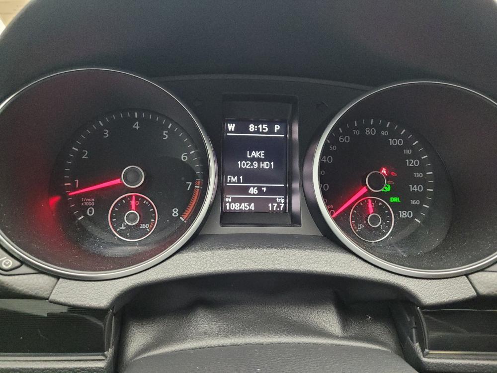 used 2013 Volkswagen GTI car, priced at $13,195