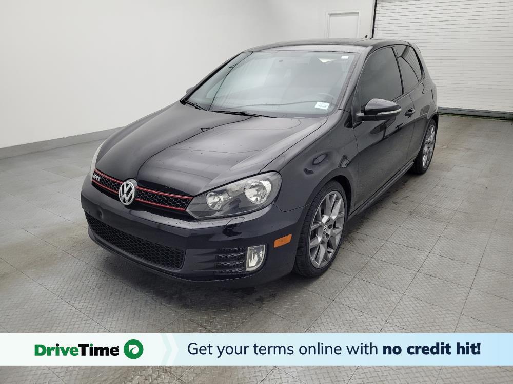 used 2013 Volkswagen GTI car, priced at $13,195