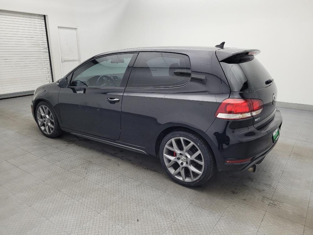 used 2013 Volkswagen GTI car, priced at $13,195