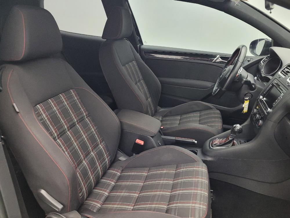 used 2013 Volkswagen GTI car, priced at $13,195