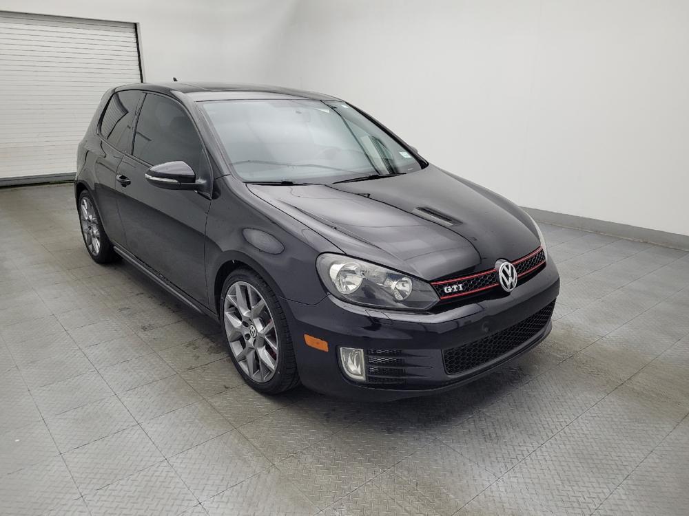 used 2013 Volkswagen GTI car, priced at $13,195