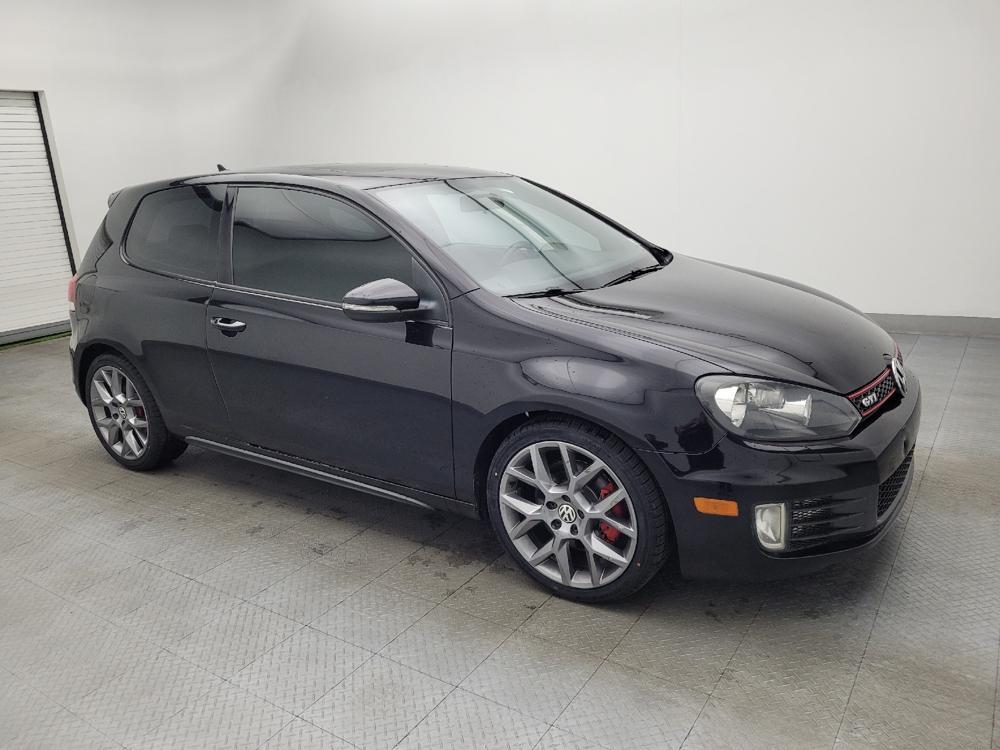 used 2013 Volkswagen GTI car, priced at $13,195