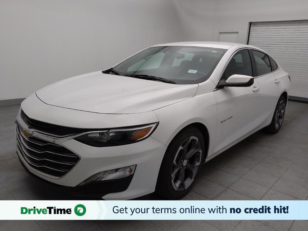 used 2023 Chevrolet Malibu car, priced at $21,395