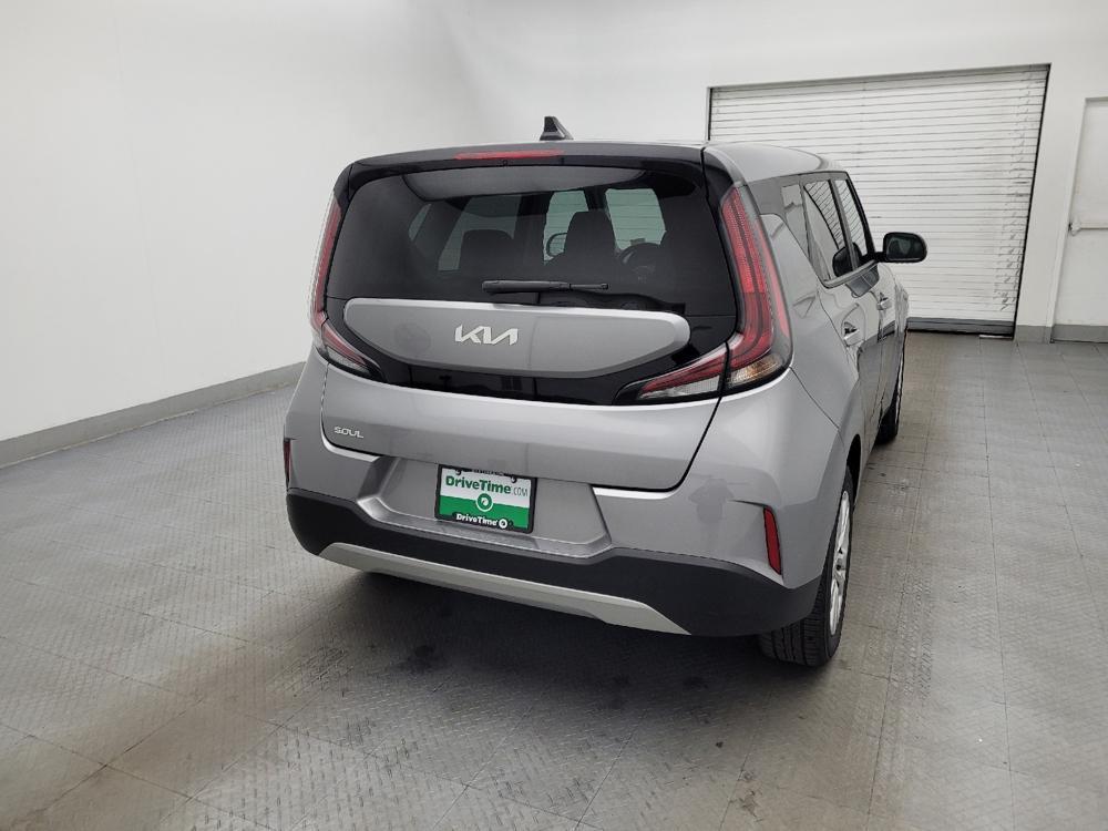 used 2023 Kia Soul car, priced at $21,595