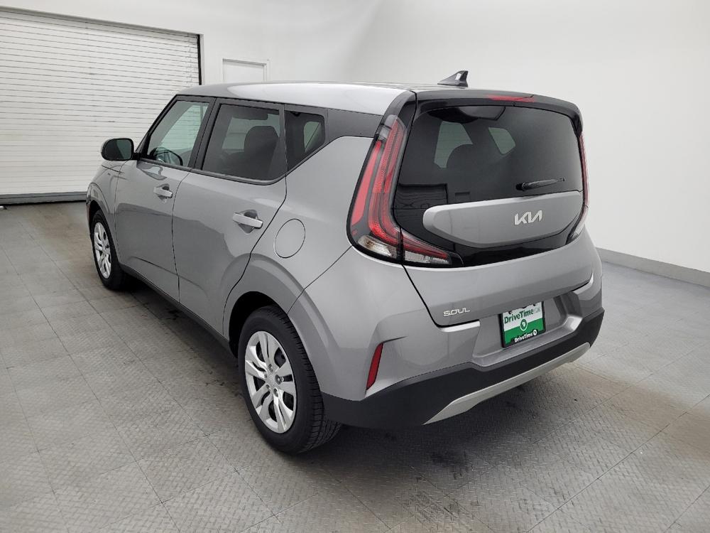 used 2023 Kia Soul car, priced at $21,595