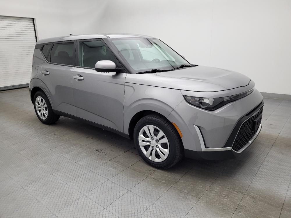used 2023 Kia Soul car, priced at $21,595