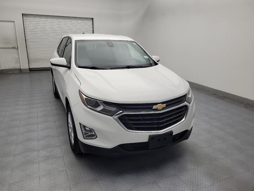used 2020 Chevrolet Equinox car, priced at $17,995