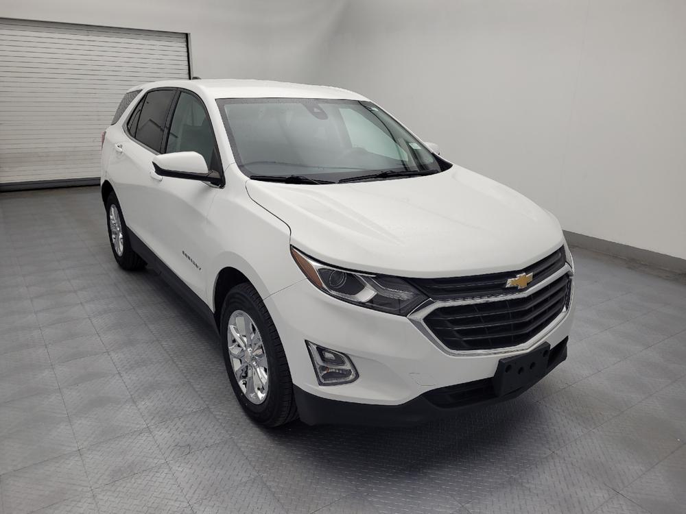 used 2020 Chevrolet Equinox car, priced at $17,995