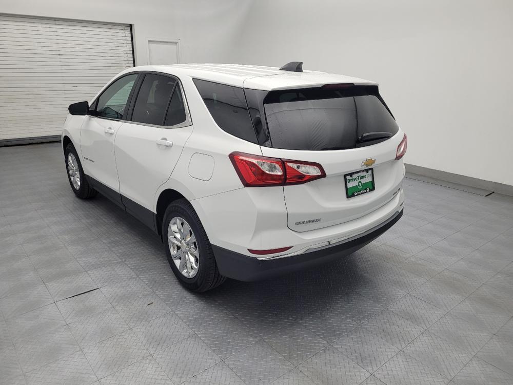 used 2020 Chevrolet Equinox car, priced at $17,995