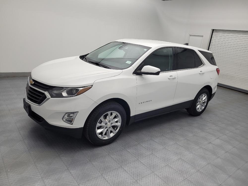 used 2020 Chevrolet Equinox car, priced at $17,995