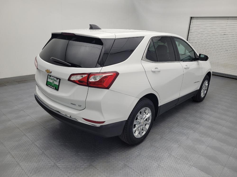 used 2020 Chevrolet Equinox car, priced at $17,995