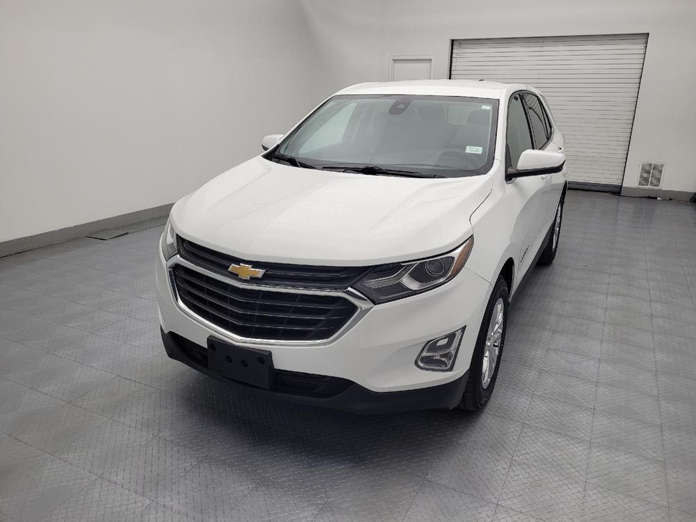 used 2020 Chevrolet Equinox car, priced at $17,995