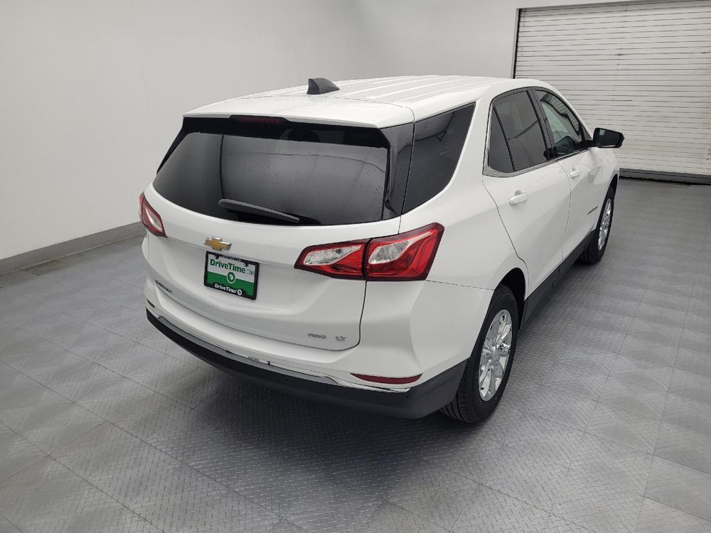 used 2020 Chevrolet Equinox car, priced at $17,995