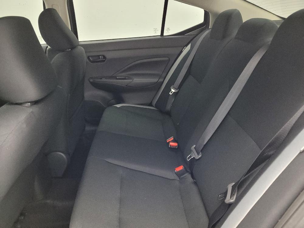 used 2025 Nissan Versa car, priced at $22,695