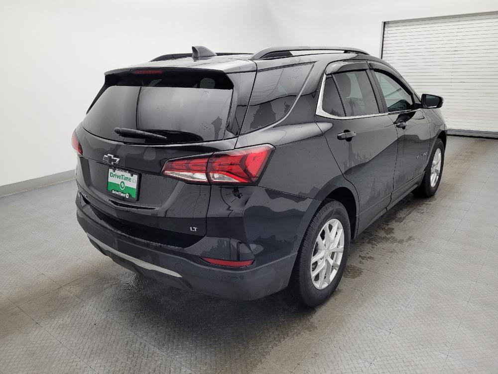 used 2022 Chevrolet Equinox car, priced at $21,795