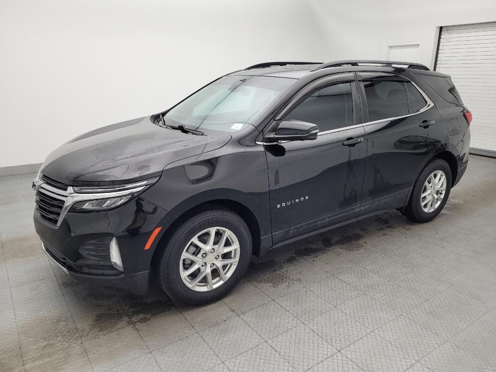 used 2022 Chevrolet Equinox car, priced at $21,795