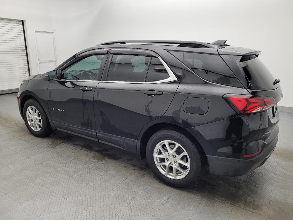 used 2022 Chevrolet Equinox car, priced at $21,795