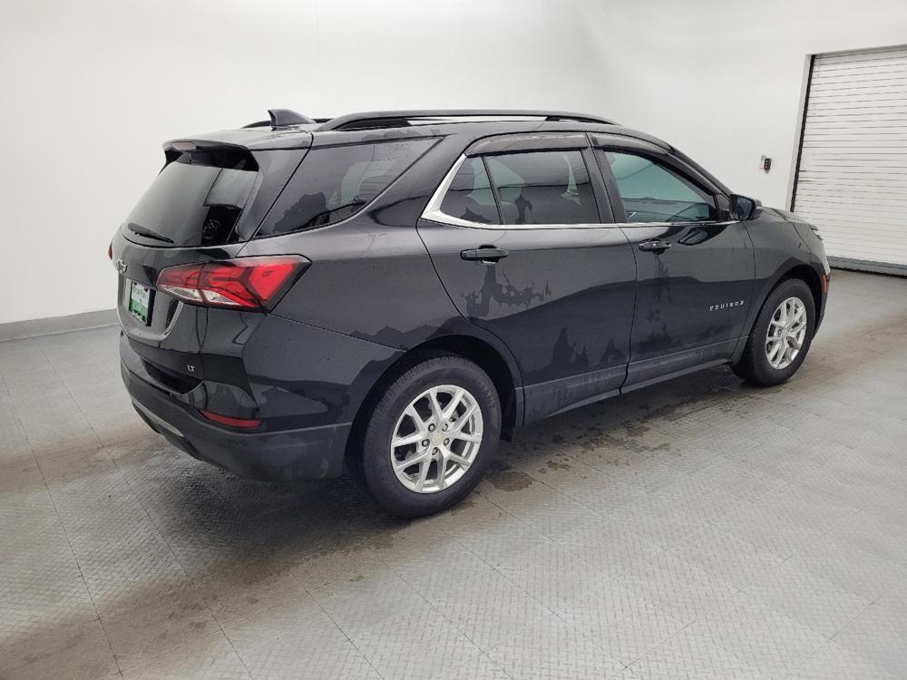 used 2022 Chevrolet Equinox car, priced at $21,795