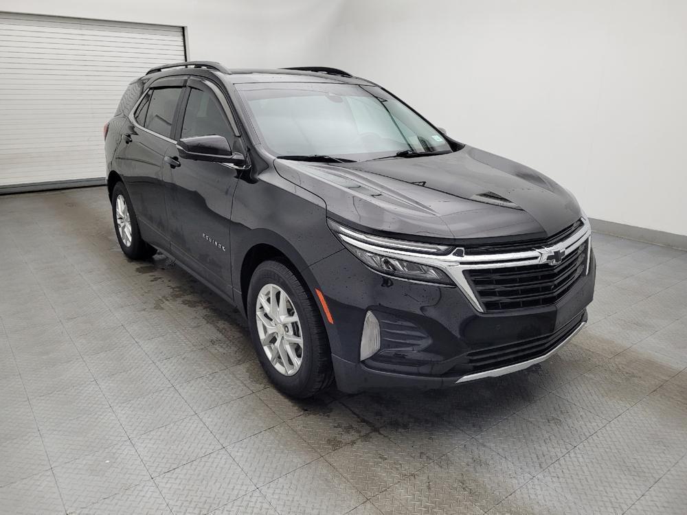 used 2022 Chevrolet Equinox car, priced at $21,795