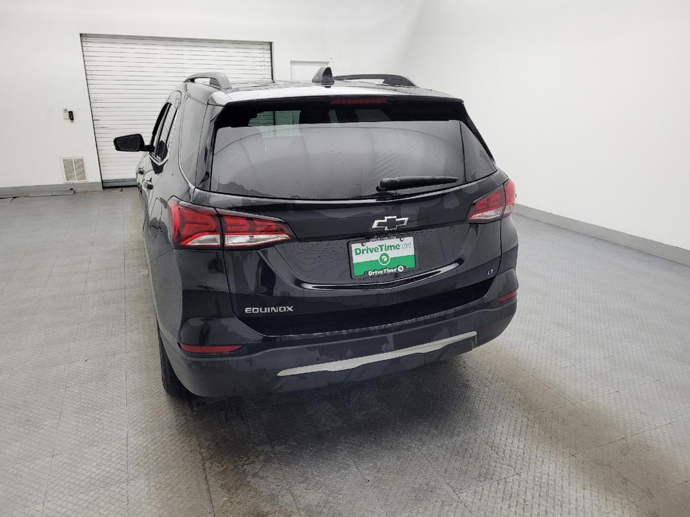 used 2022 Chevrolet Equinox car, priced at $21,795