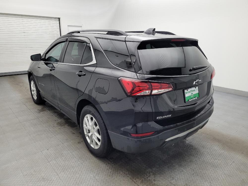 used 2022 Chevrolet Equinox car, priced at $21,795