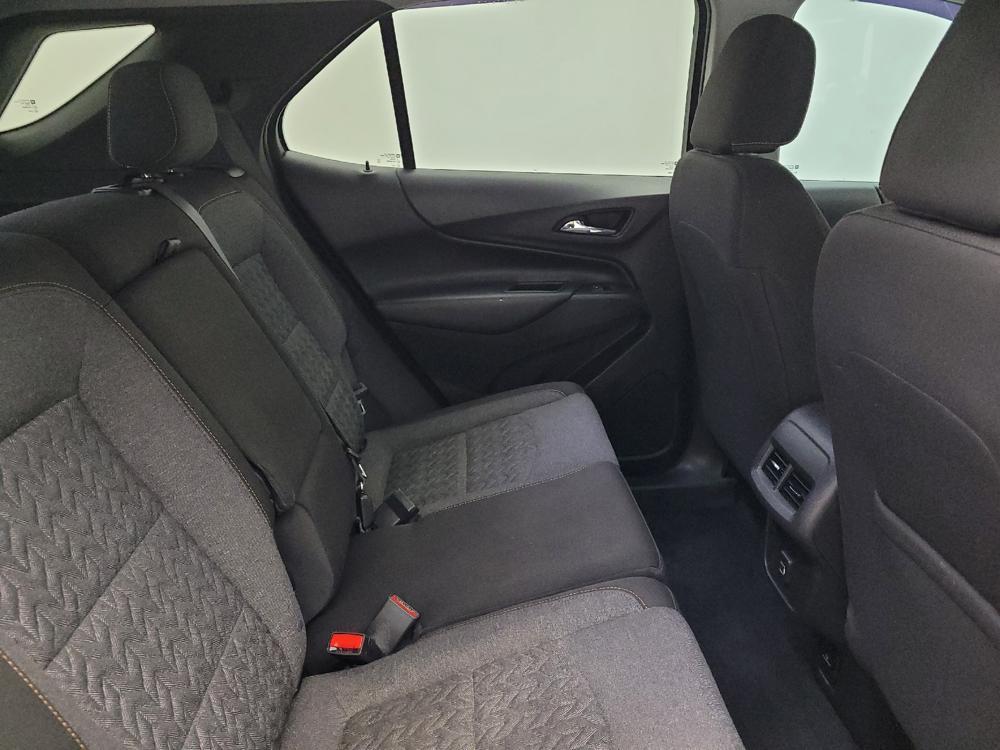 used 2022 Chevrolet Equinox car, priced at $21,795