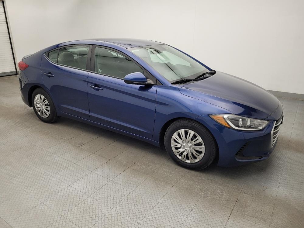 used 2018 Hyundai Elantra car, priced at $15,195