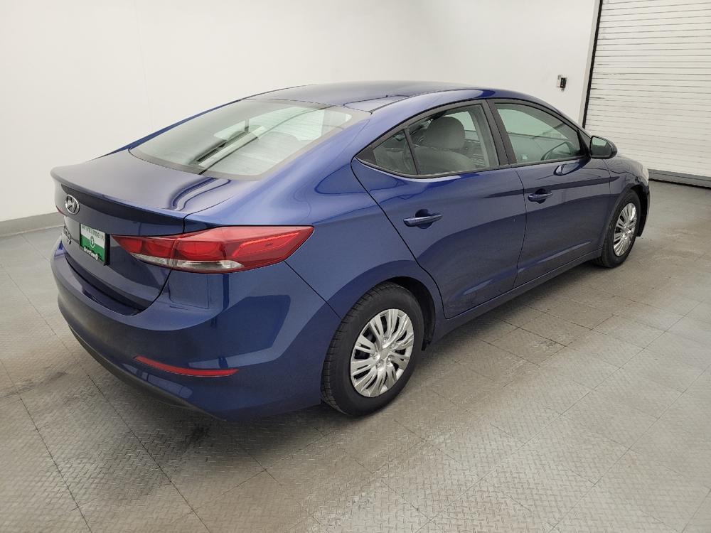 used 2018 Hyundai Elantra car, priced at $15,195