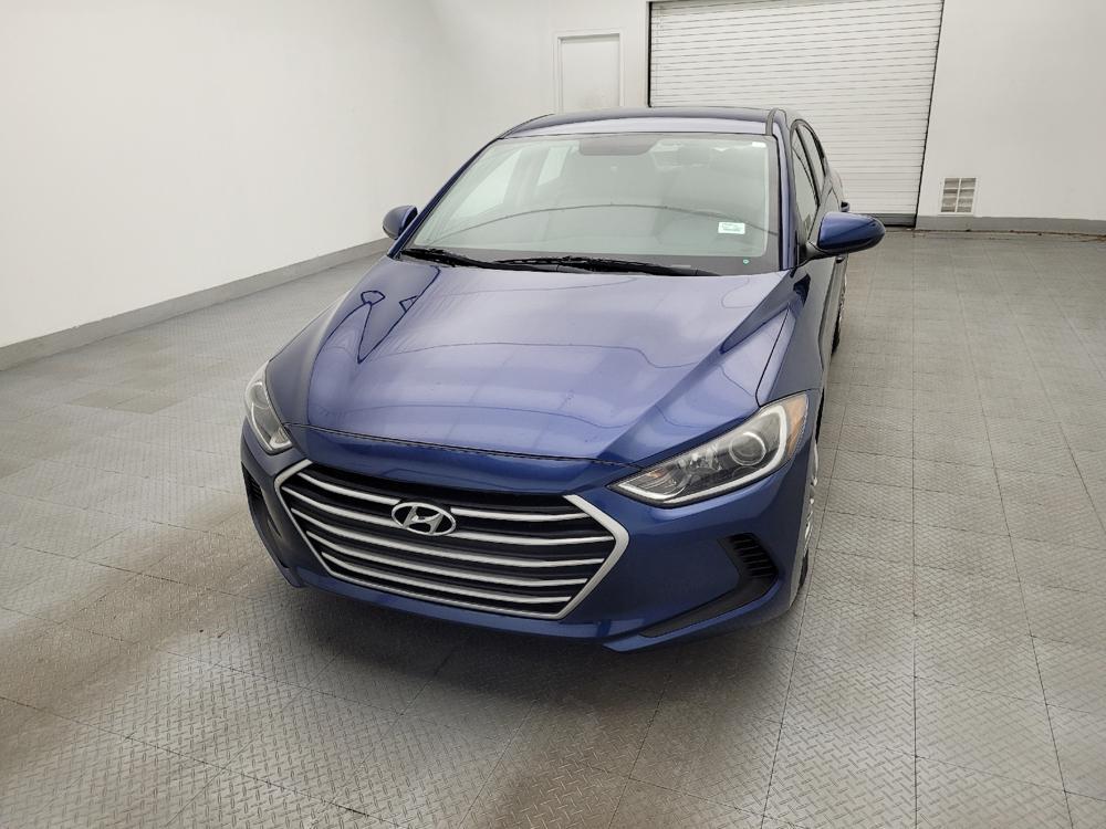 used 2018 Hyundai Elantra car, priced at $15,195