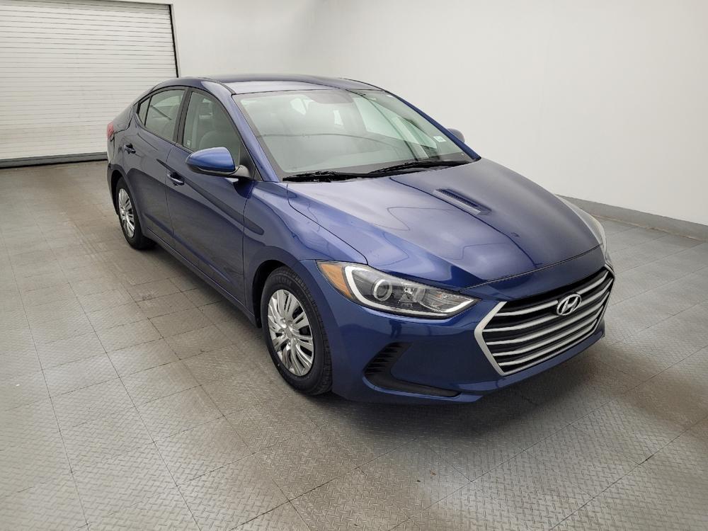 used 2018 Hyundai Elantra car, priced at $15,195