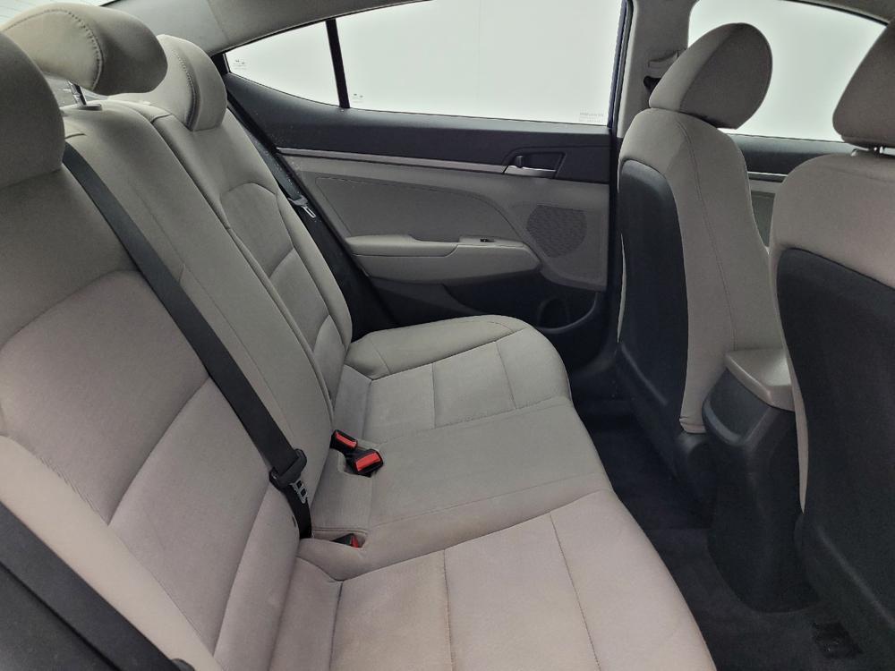 used 2018 Hyundai Elantra car, priced at $15,195