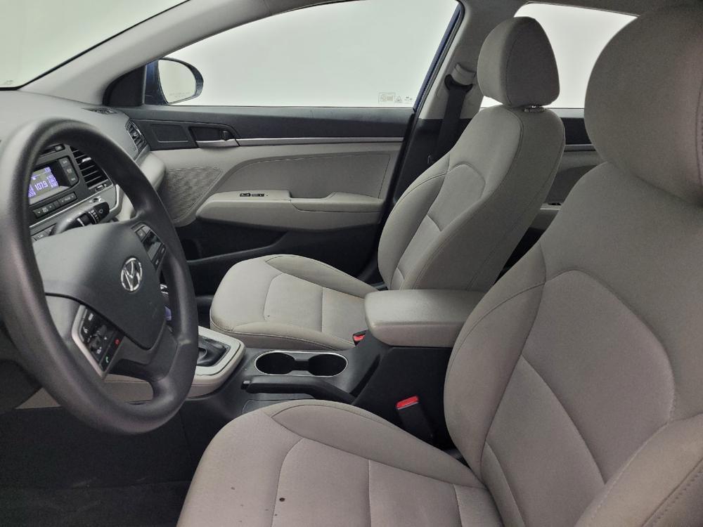 used 2018 Hyundai Elantra car, priced at $15,195