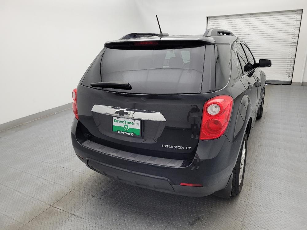 used 2015 Chevrolet Equinox car, priced at $13,695