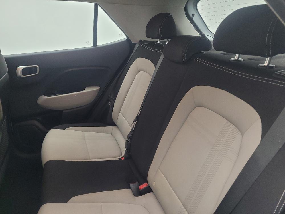used 2021 Hyundai Venue car, priced at $17,895