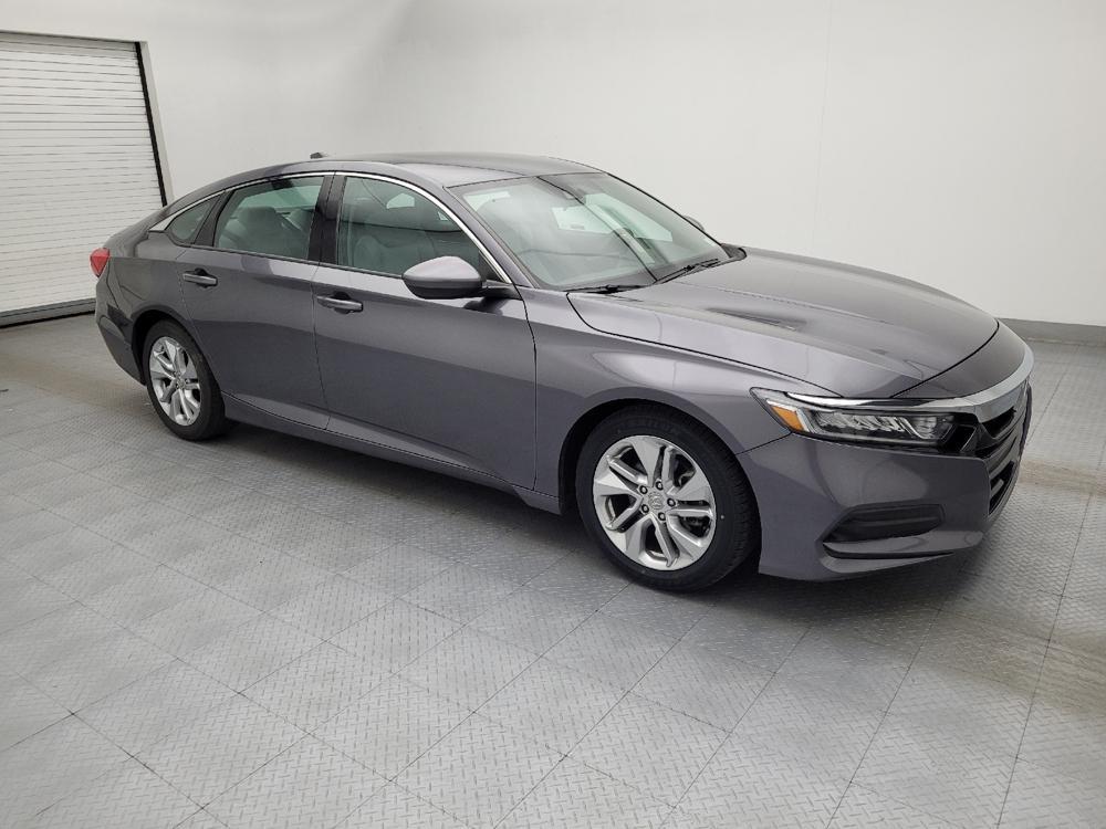 used 2020 Honda Accord car, priced at $20,695