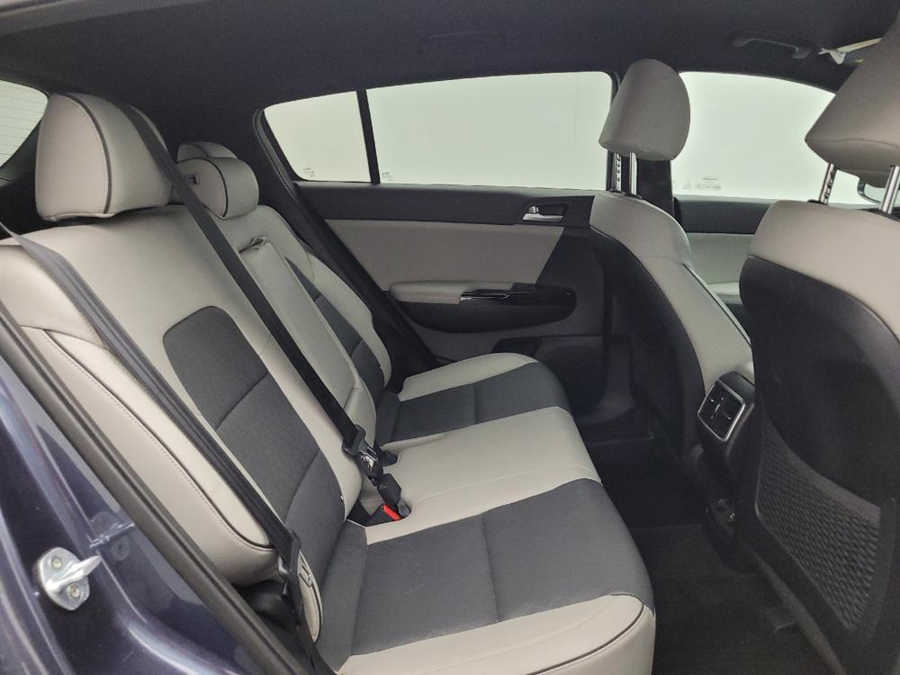 used 2019 Kia Sportage car, priced at $22,495