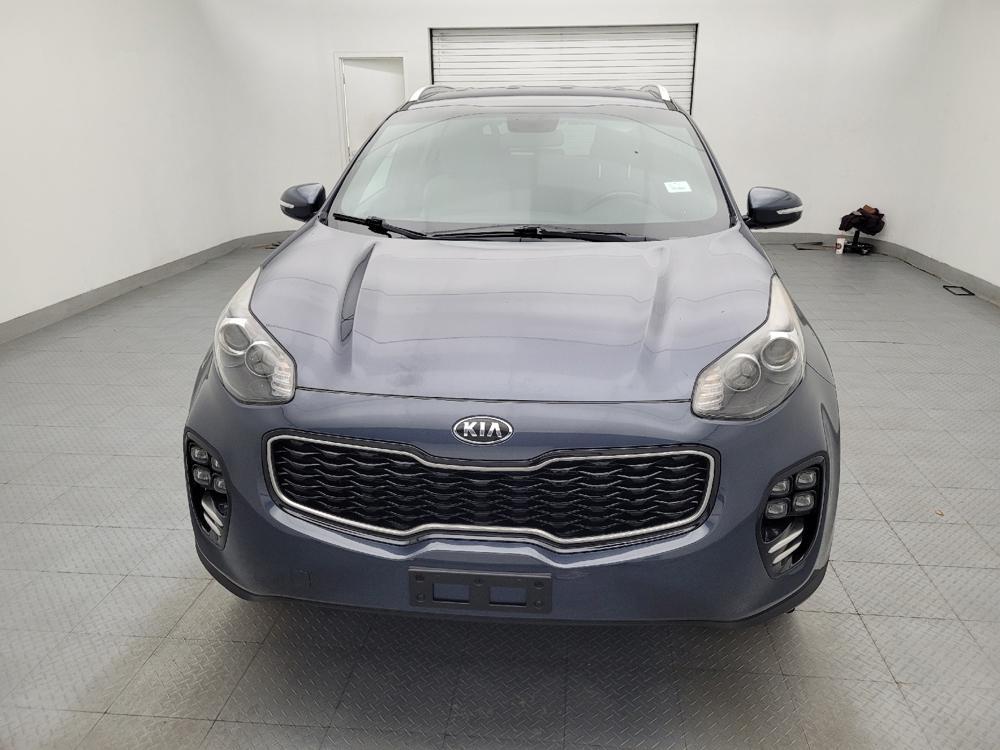 used 2019 Kia Sportage car, priced at $22,495