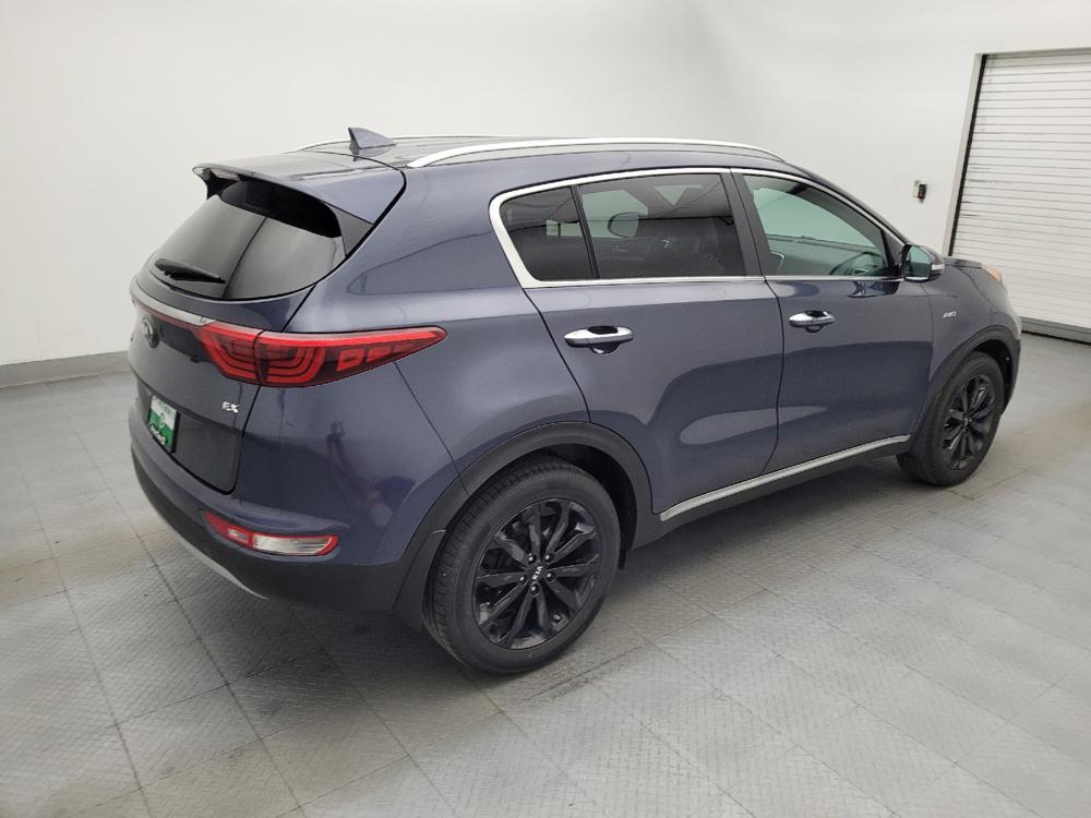 used 2019 Kia Sportage car, priced at $22,495