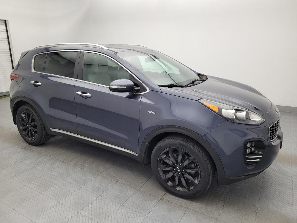 used 2019 Kia Sportage car, priced at $22,495