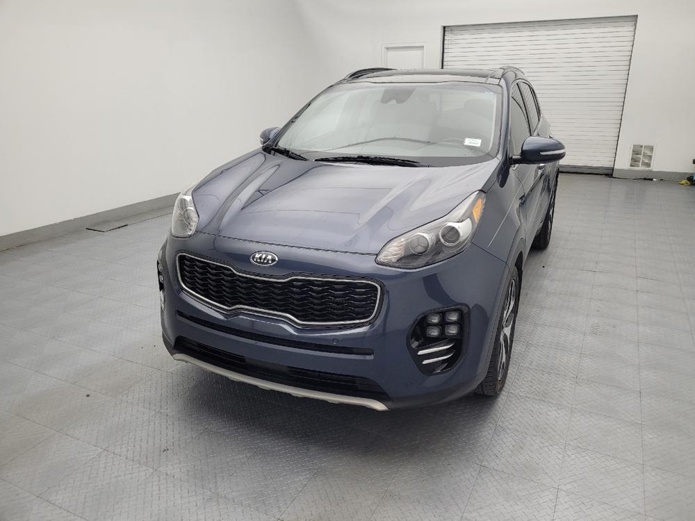 used 2018 Kia Sportage car, priced at $16,495