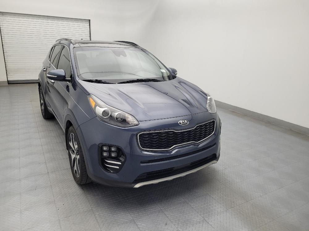 used 2018 Kia Sportage car, priced at $16,495