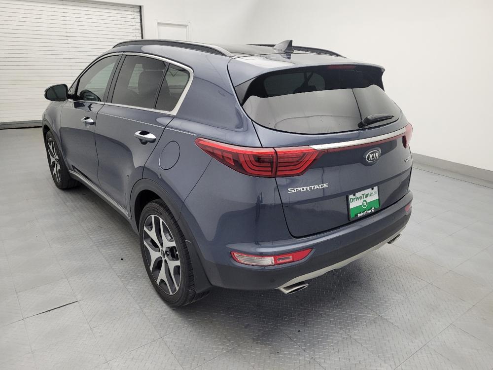 used 2018 Kia Sportage car, priced at $16,495