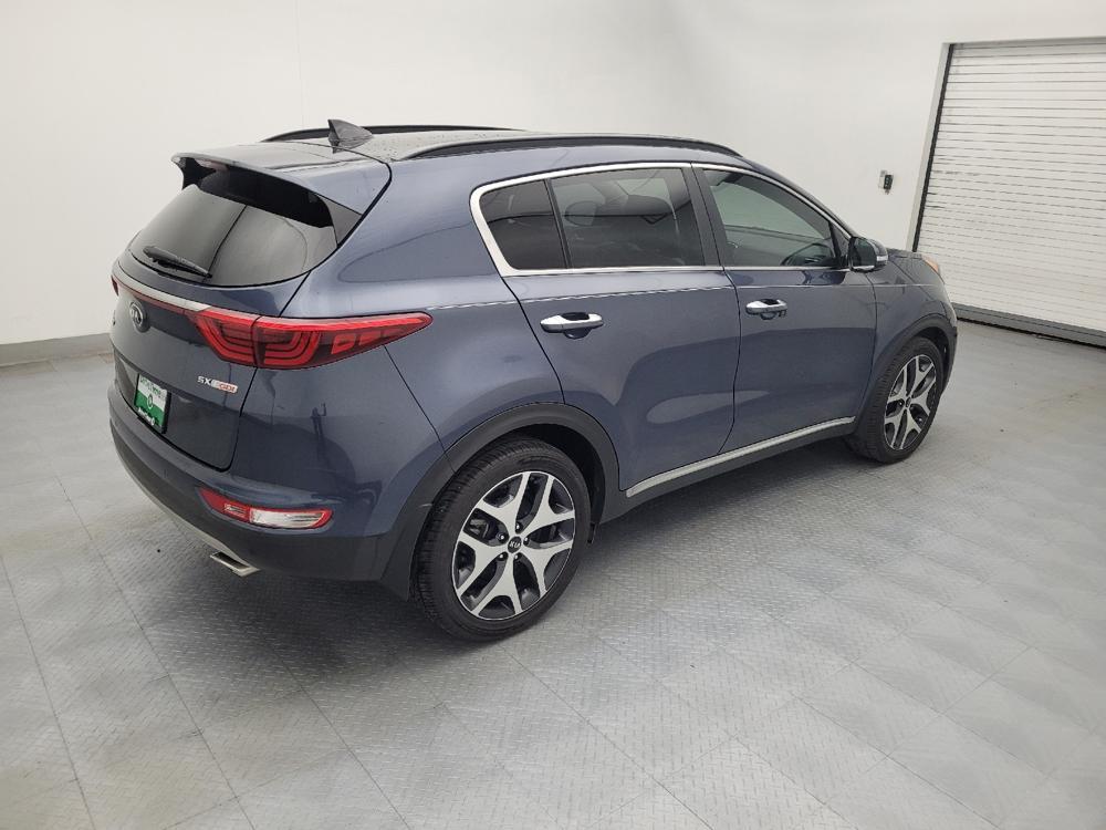 used 2018 Kia Sportage car, priced at $16,495