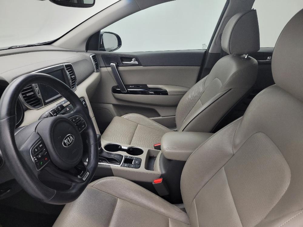 used 2018 Kia Sportage car, priced at $16,495