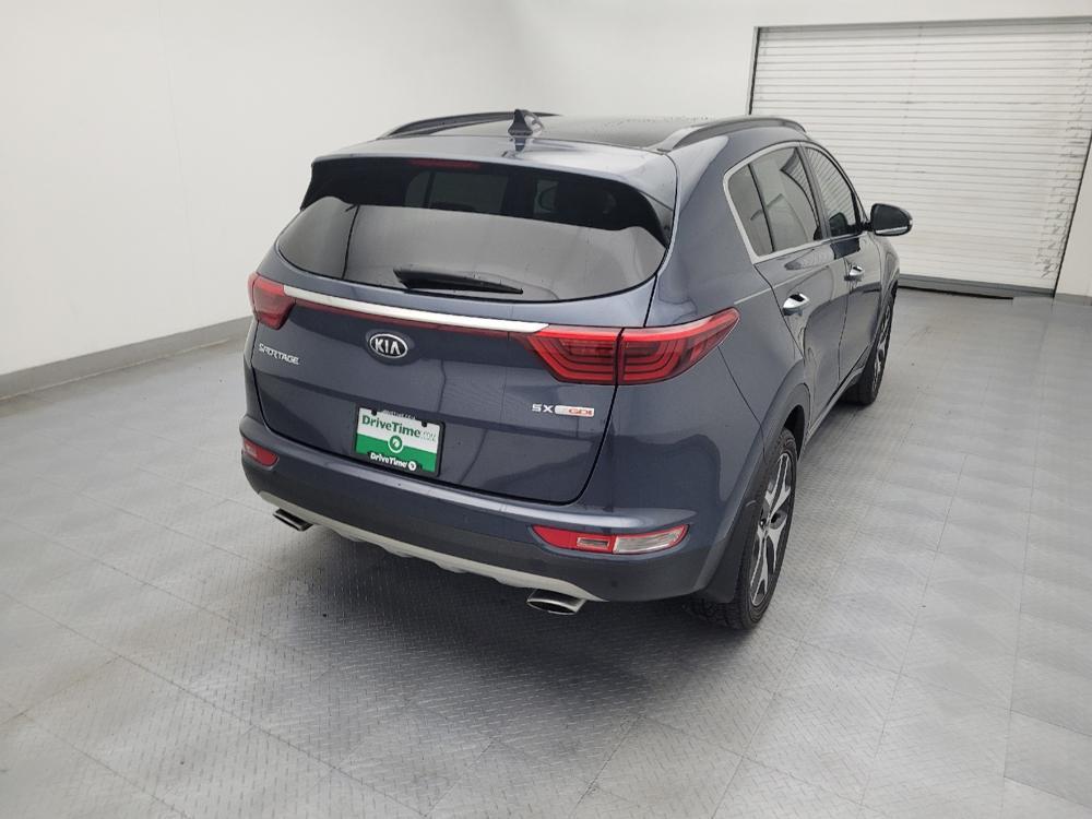 used 2018 Kia Sportage car, priced at $16,495